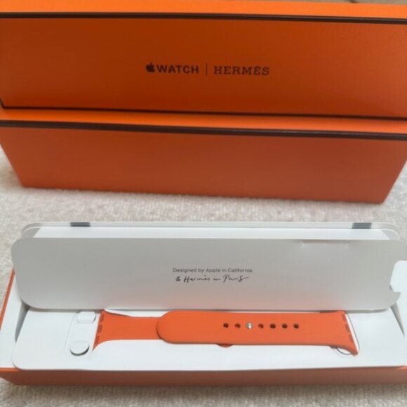 HERMES APPLE WATCH - Picture 5 of 9